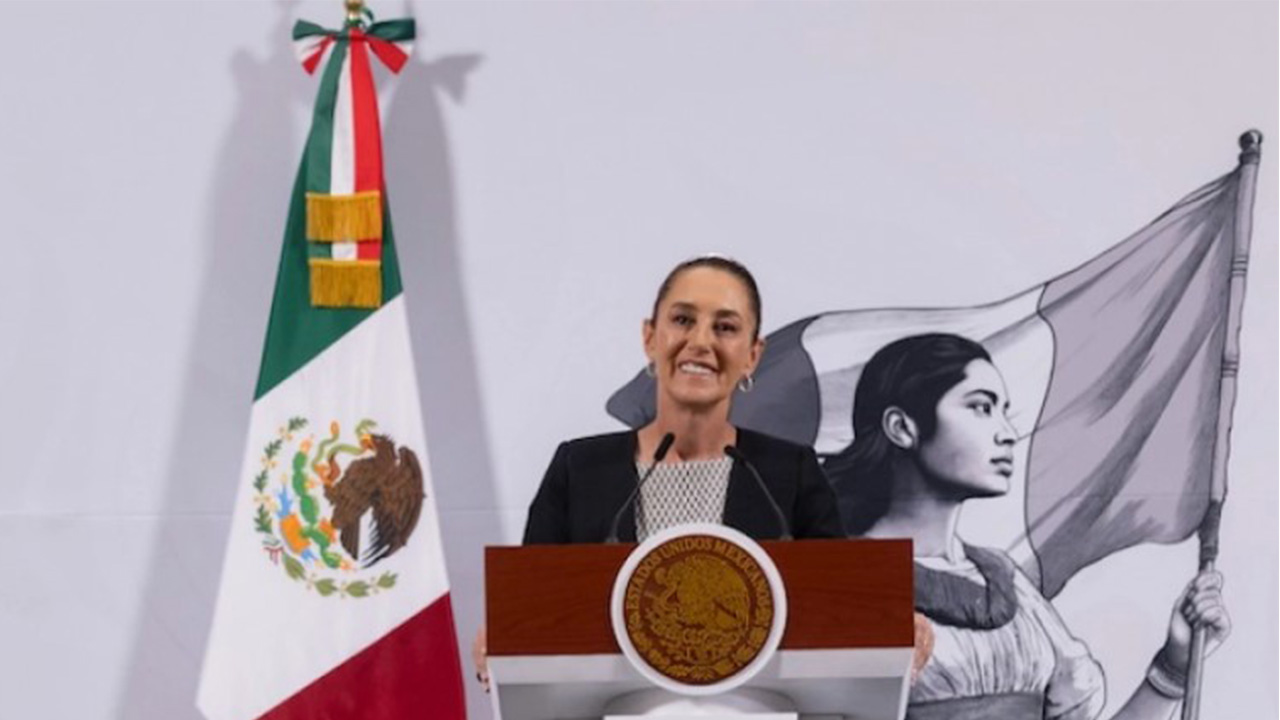 Sheinbaum niega censura con nueva Ley de Telecomunicaciones; propone modificar artículo sobre plataformas digitales