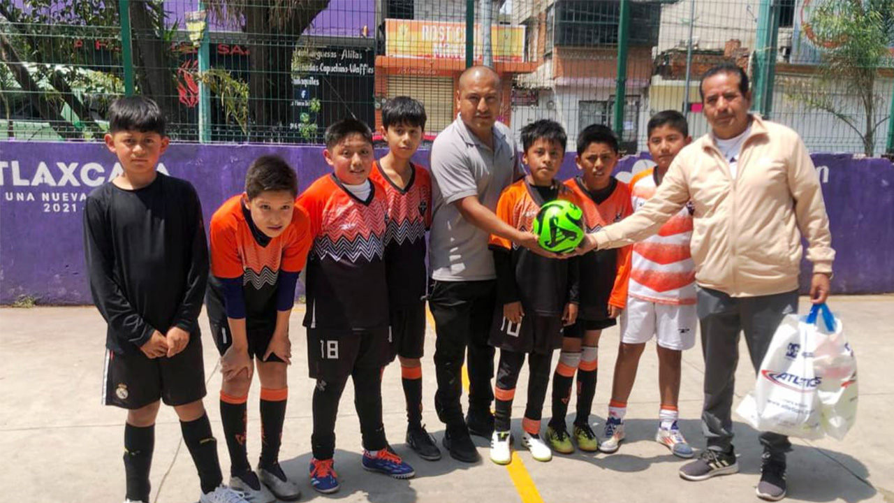 Chiautempan Impulsa el Deporte: Herramienta Clave para el Desarrollo y Bienestar de las Nuevas Generaciones