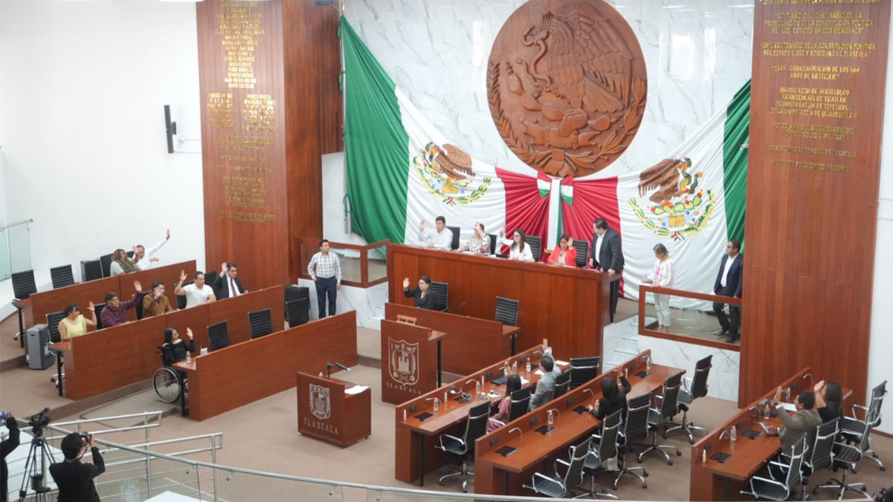 Aprueban diputados convocatoria para elección de la presidencia de la CEDH y su Consejo Consultivo