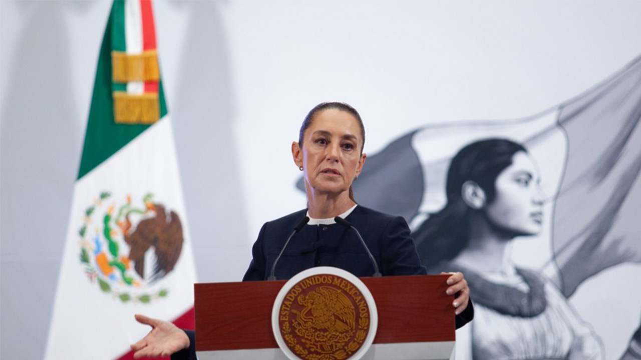 Sheinbaum: "Nueva orden en el sector automotriz es un avance, pero buscamos más beneficios"