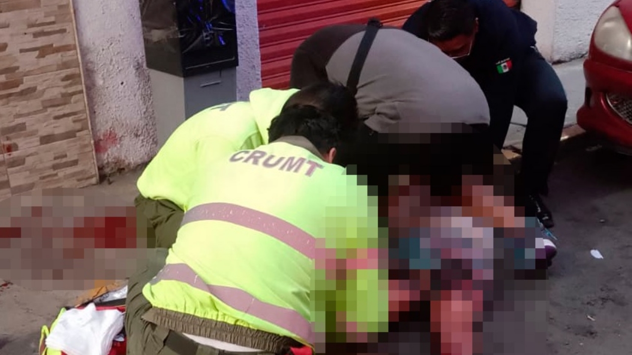 Masculino en estado de ebriedad es detenido tras intento de robo