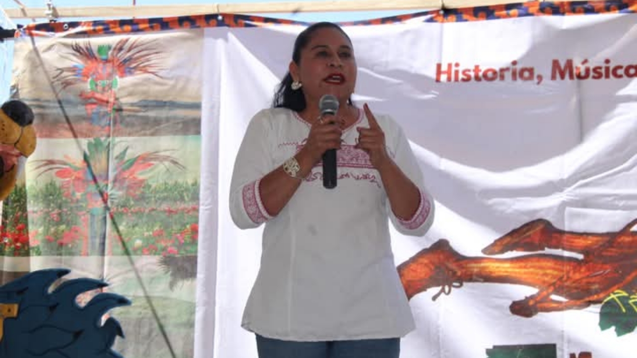Ana Lilia Rivera: Dignifica “Tlaxcala Eterna” cultura, arte y gastronomía de Tlaxcala