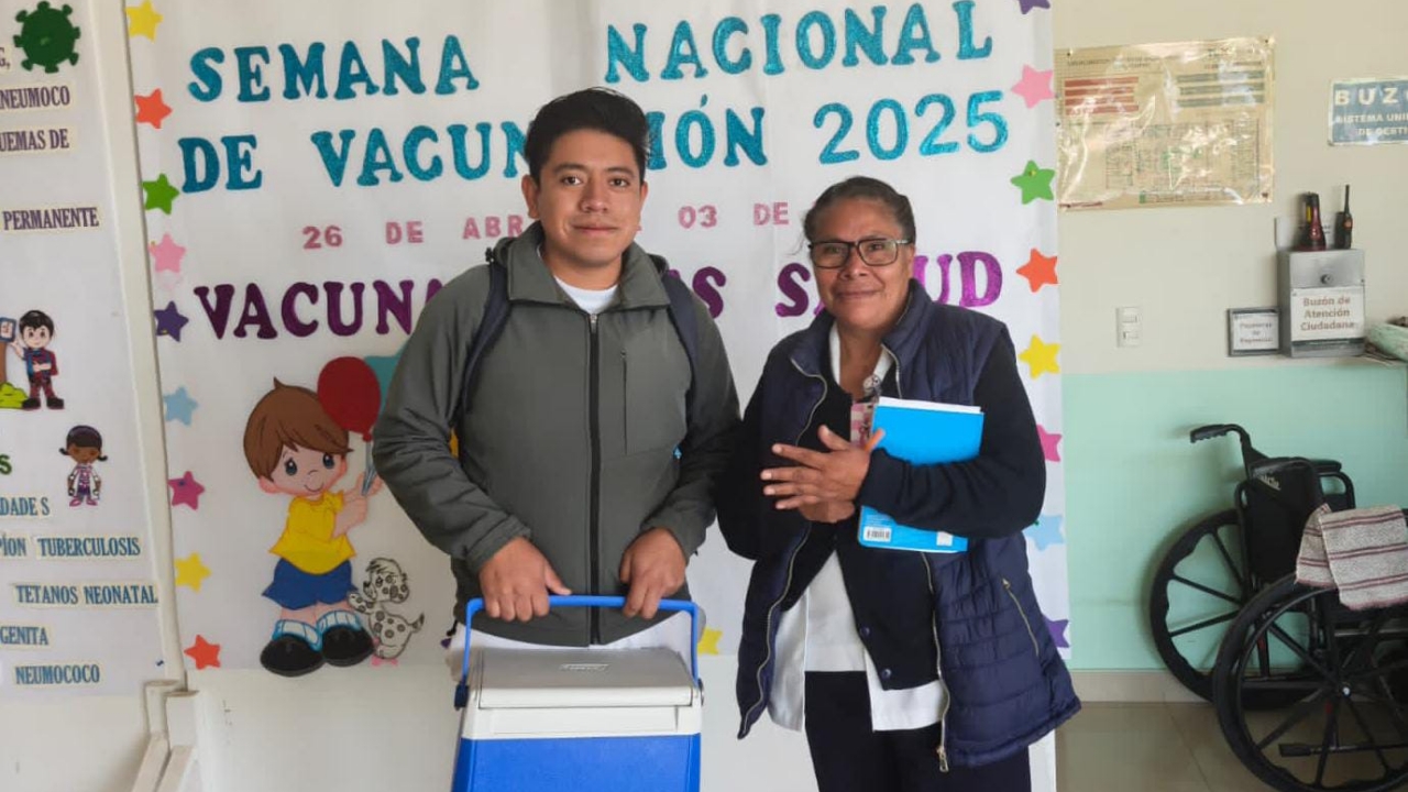 ¡La salud es primero!