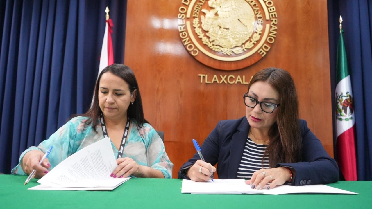 Actualiza Congreso convenio de colaboración con Instituto FONACOT