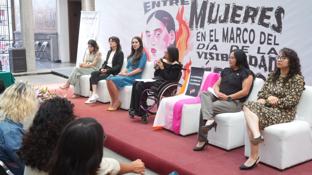 Congreso del Estado abre espacio a la visibilidad lésbica con diálogo plural