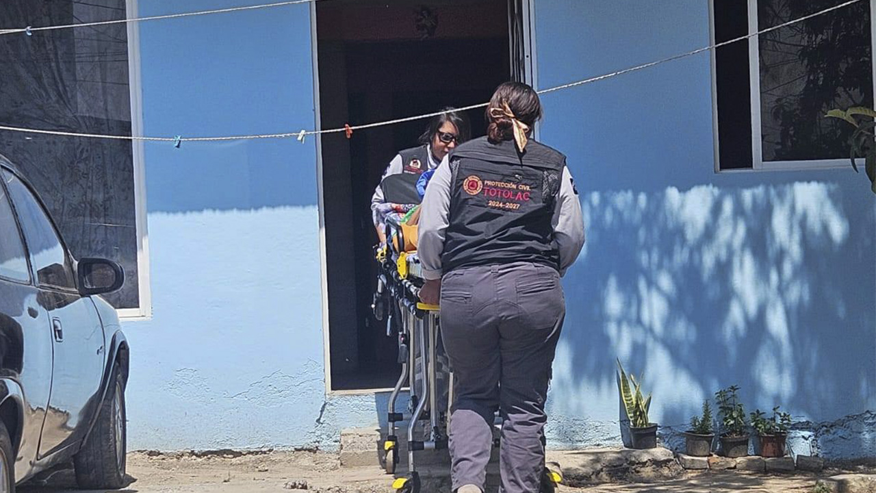 Protección Civil de Totolac realiza con éxito traslado programado a clínica especializada en hemodiálisis