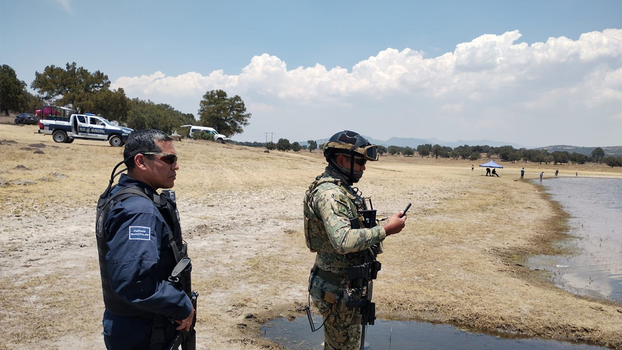 Reporta gobierno de Apizaco saldo blanco durante operativo de semana santa