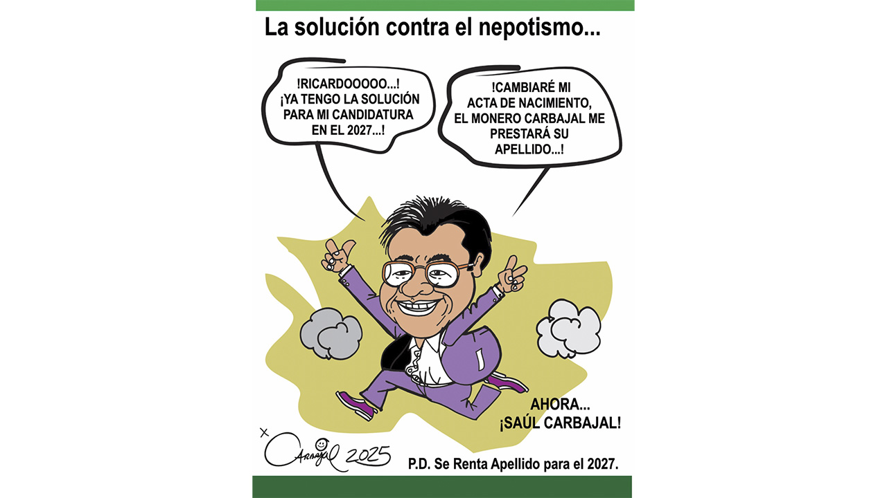 La solución contra el nepotismo...