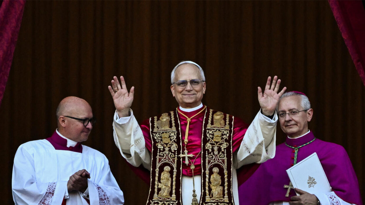 ¡Habemus Papam! El estadounidense Robert Francis Prevost es elegido como el nuevo líder de la Iglesia Católica: León XIV