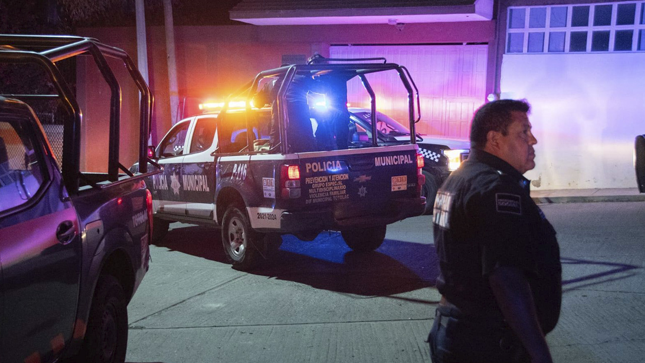 Intento de linchamiento en Totolac moviliza cuerpos de seguridad