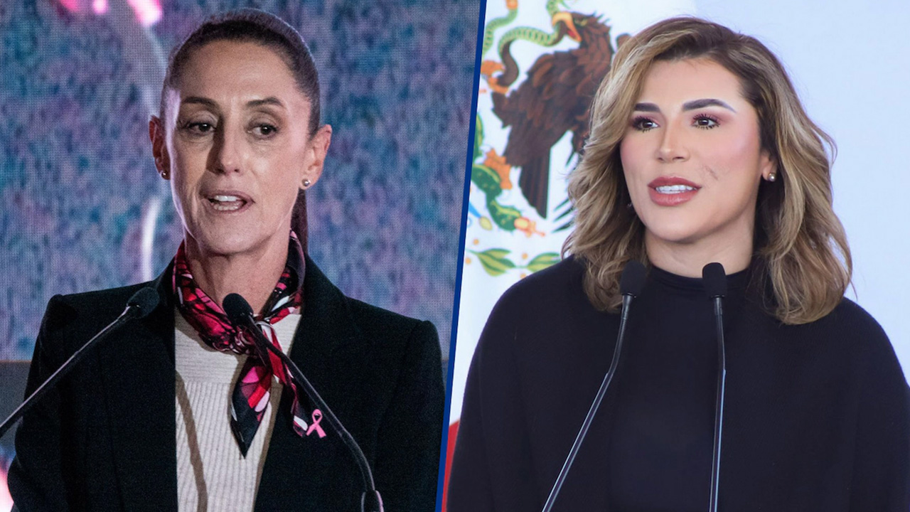 EU debe informar a México’: Sheinbaum pedirá información sobre por qué quitaron la visa a Marina del Pilar