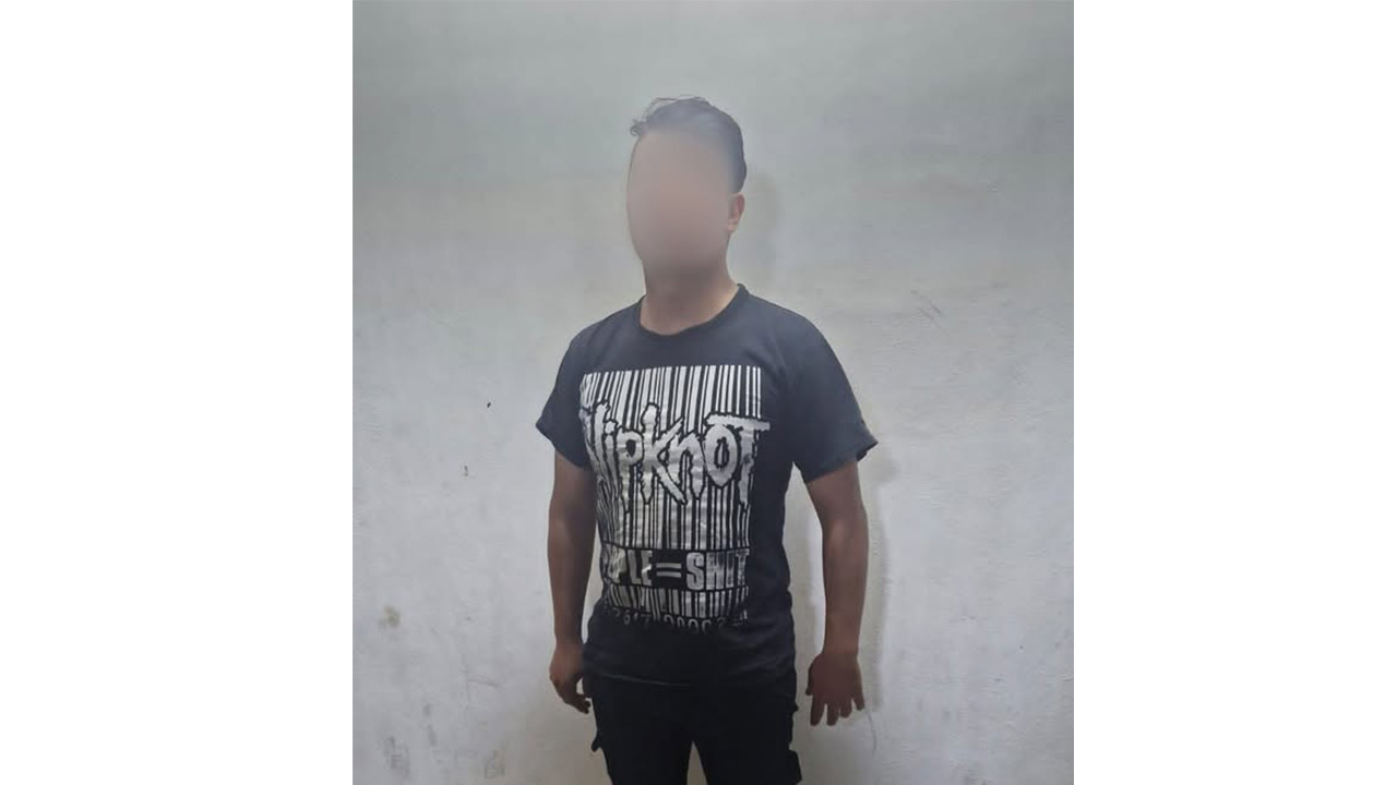 Detienen a sujeto por presuntos daños en instalaciones de Grupo Modelo en Totolac