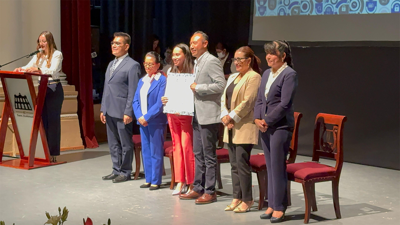 Ixtenco es reconocido con el 100% de cumplimiento en transparencia y protección de datos personales