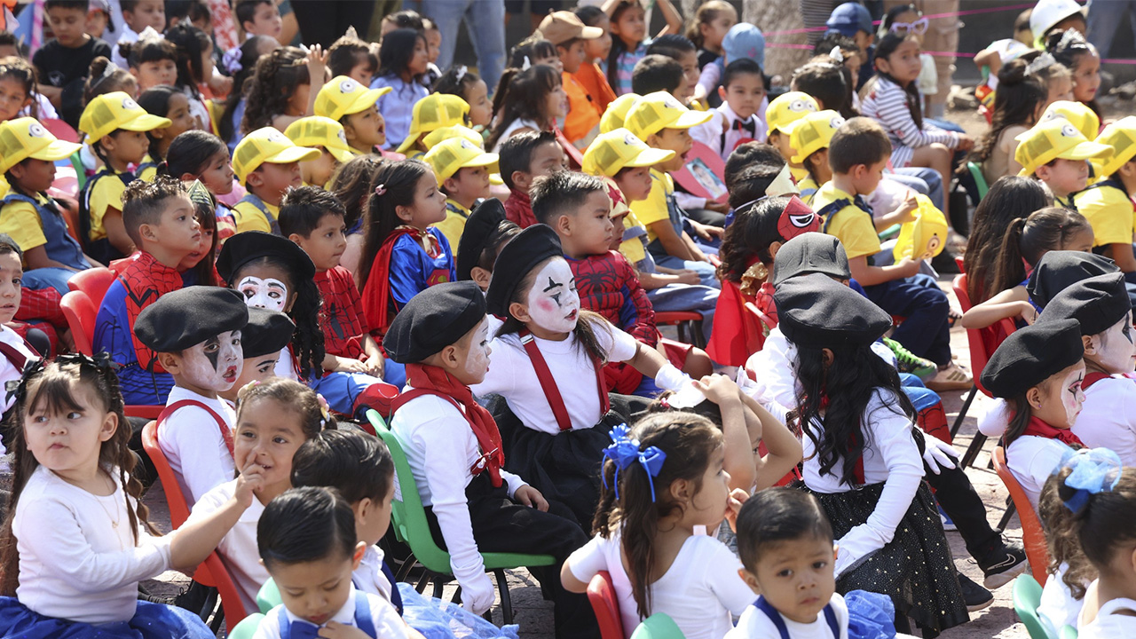 Organiza DIF Estatal festival para promover la unión y convivencia familiar
