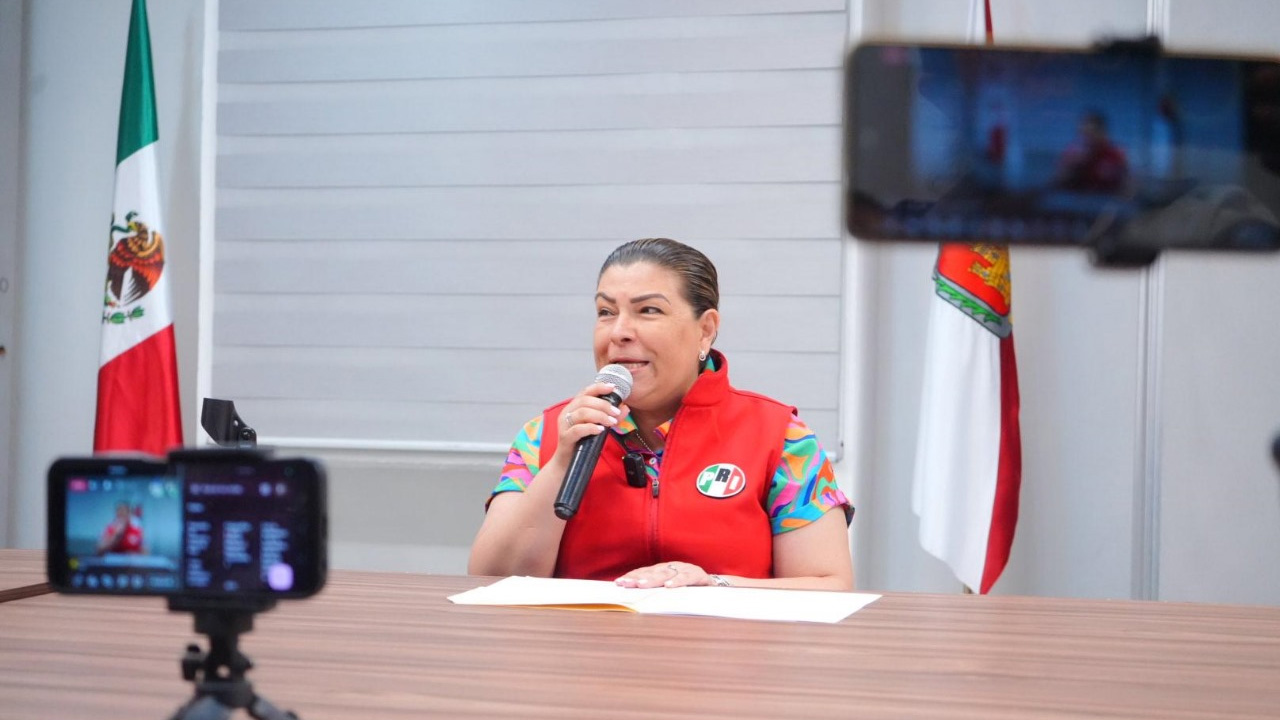 Anuncia diputada Sandra Aguilar encuentro nacional en materia municipalista