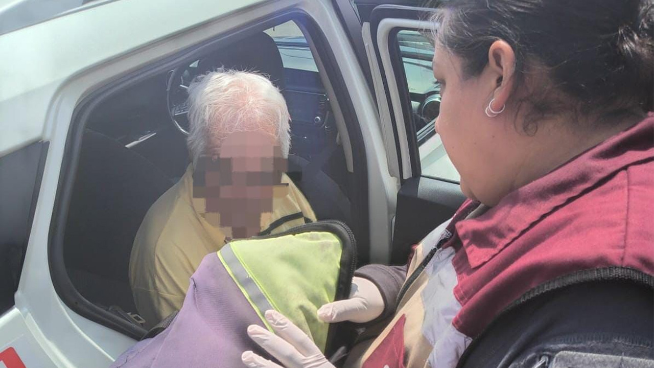 Detiene policía municipal de Apizaco a presunto responsable de intento de asalto a adulto mayor