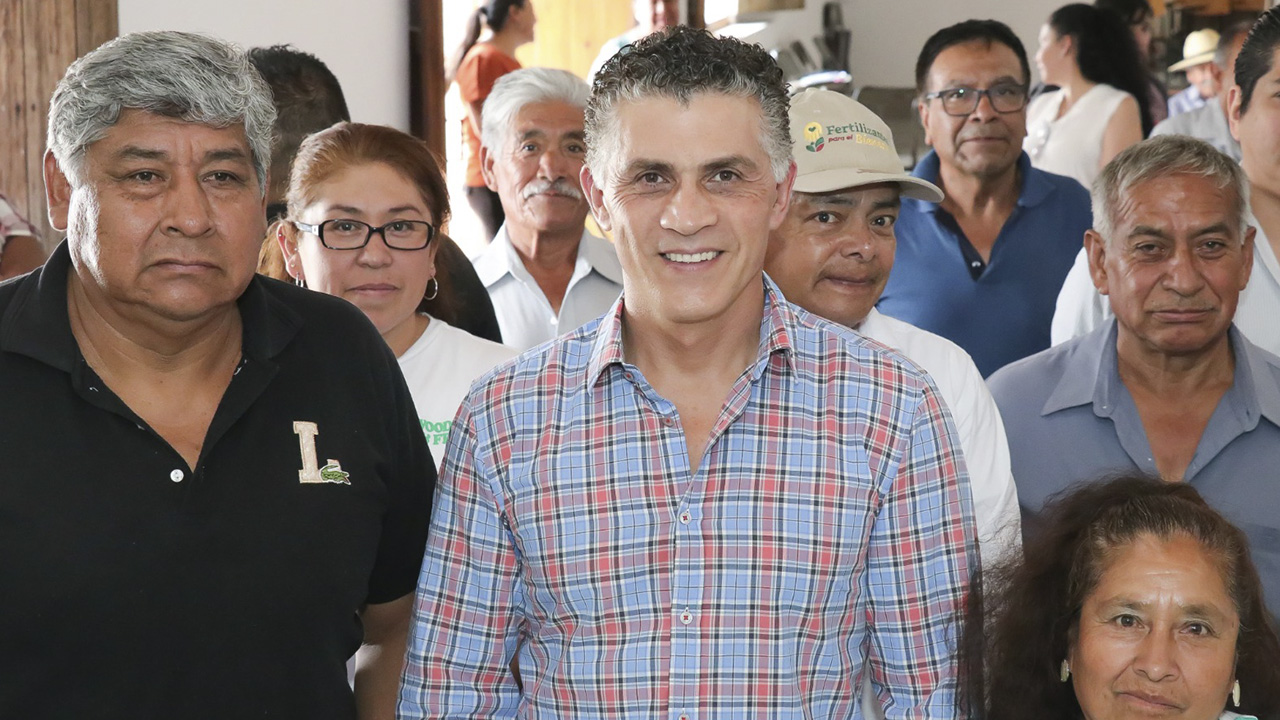 Impulsa presidente Alfonso Sánchez financiamiento y soberanía alimentaria en sesión del Consejo de Desarrollo Rural