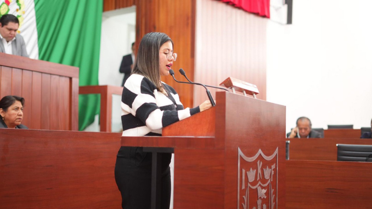 Propone Anel Martínez fortalecer la Ley de Desarrollo Forestal Sustentable