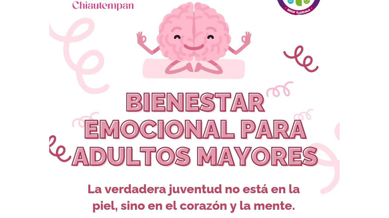 Clínica de las Emociones de Chiautempan ofrece talleres para padres, adultos mayores y jóvenes