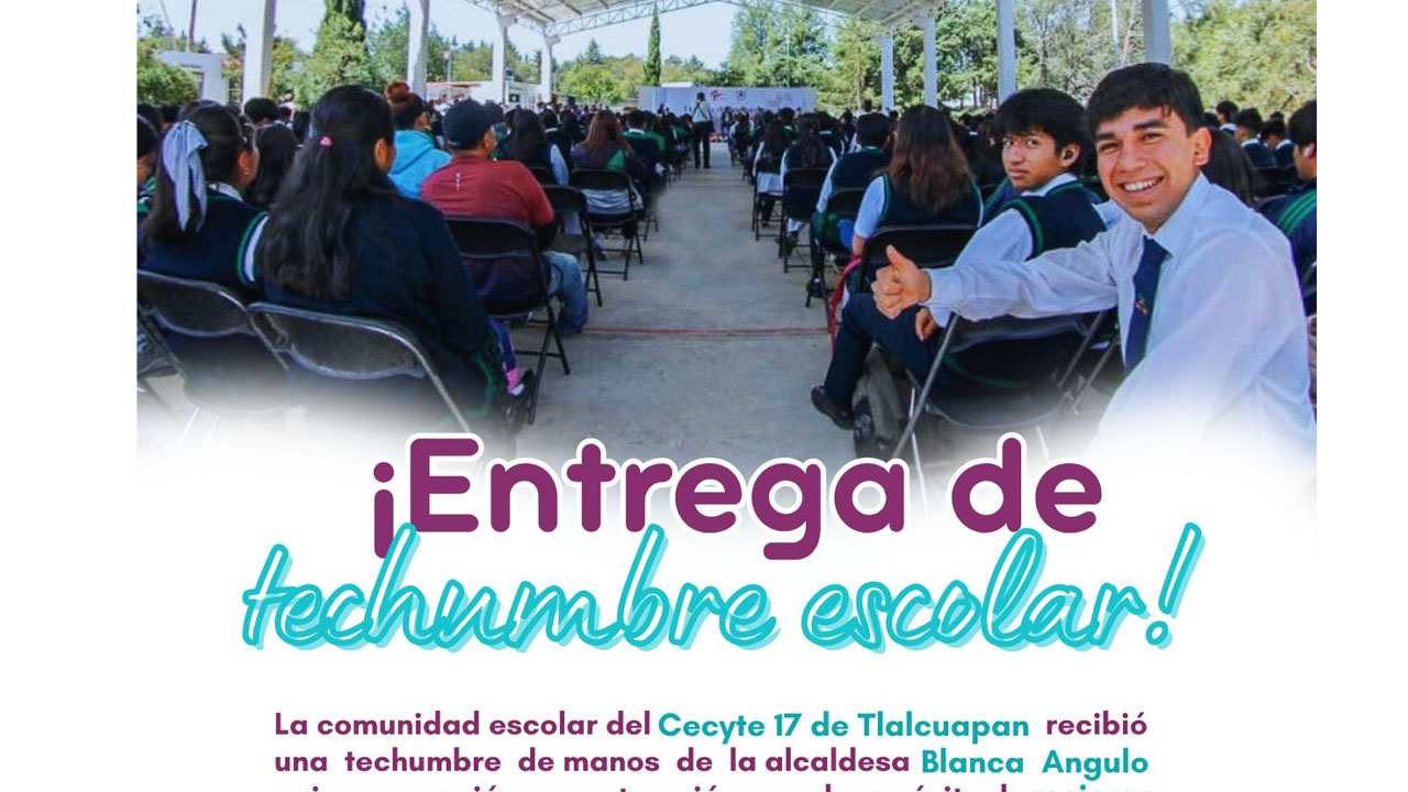 ¡Más alumnos beneficiados! 🎓