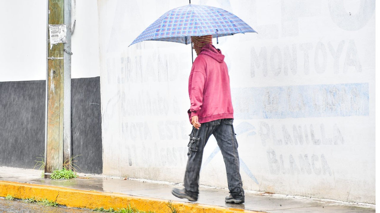 Llama ayuntamiento de Tlaxcala a la ciudadanía a extremar precauciones ante efectos del huracán “Erick”