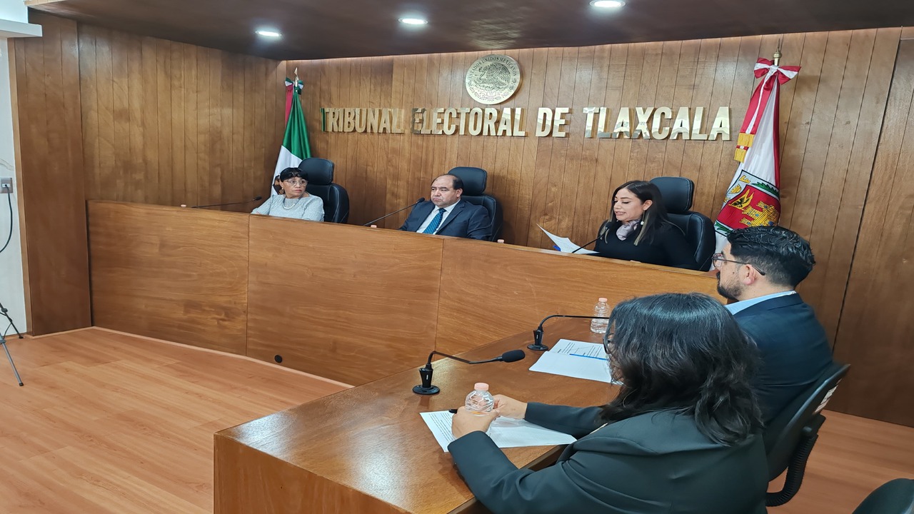 Aprueba TET multas para autoridades de Totolac y Contla