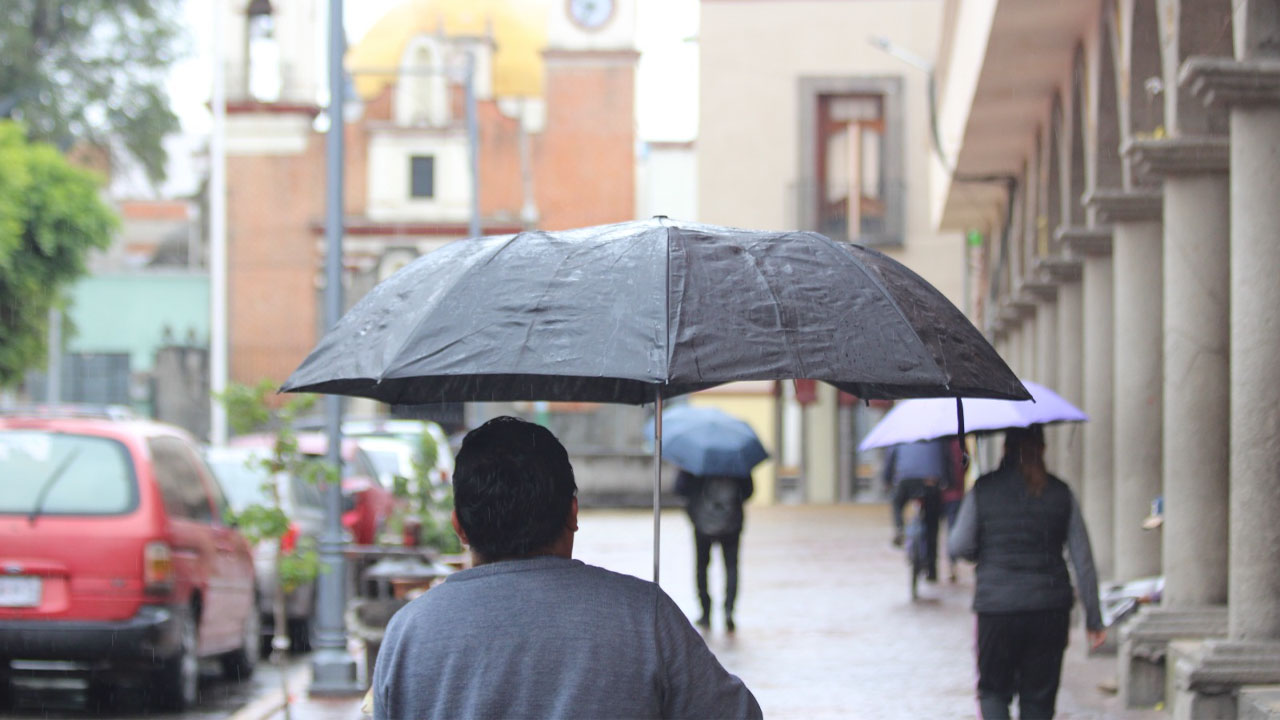 Emite Protección Civil de Chiautempan recomendaciones ante lluvias y bajas temperaturas