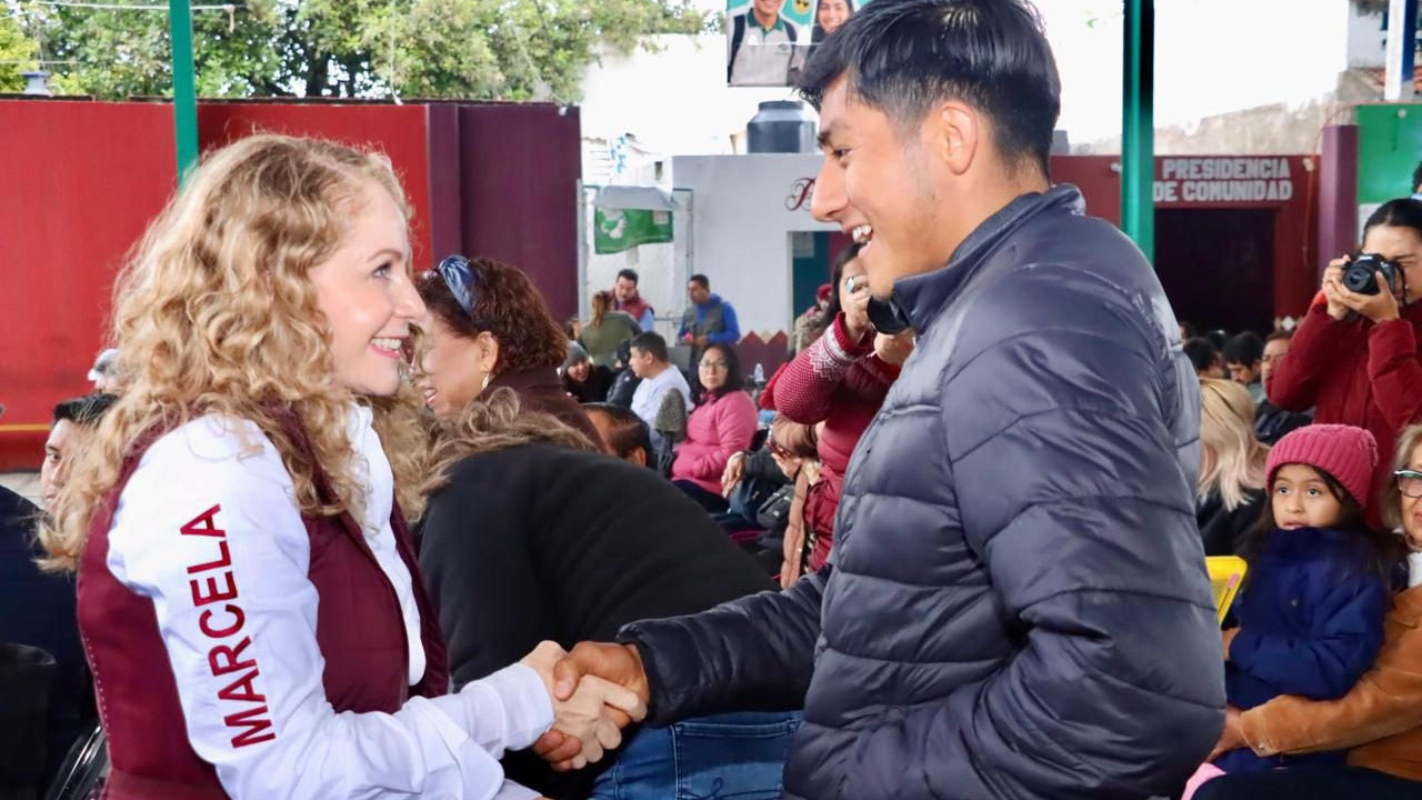 En Totolac, el pueblo organizado es la base del segundo piso de la transformación
