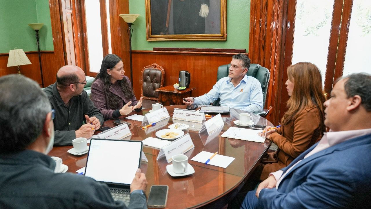 La ciudad de Tlaxcala tendrá un festejo digno por sus 500 años de gloria y esplendor: alcalde Alfonso Sánchez García