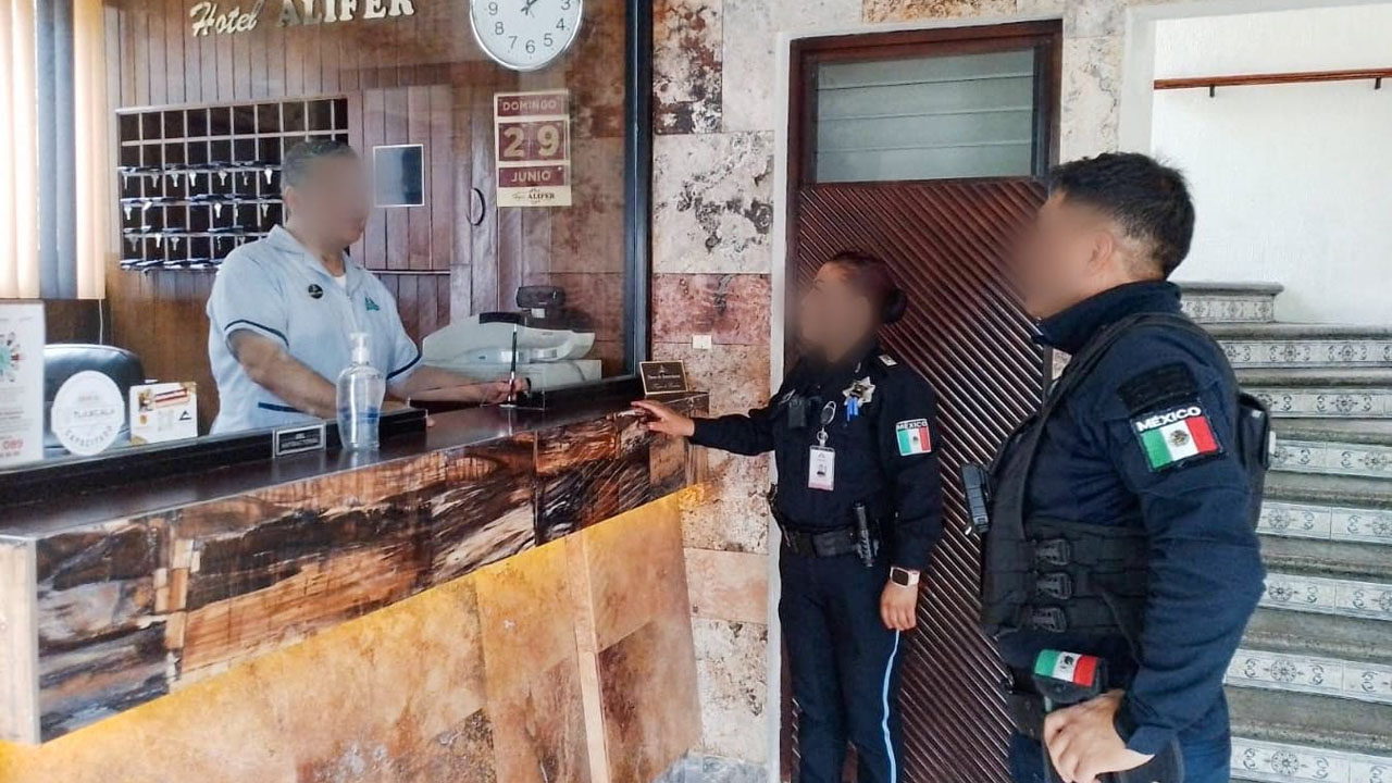 Refuerza gobierno de la capital acciones de seguridad y proximidad social durante competencias deportivas