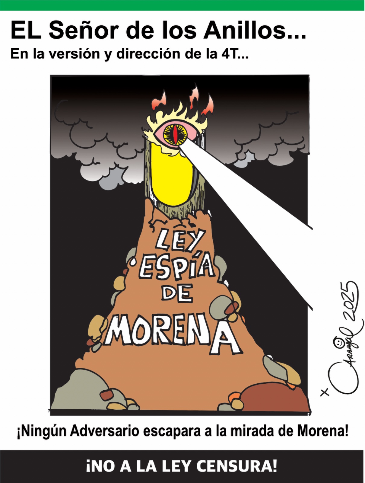 El señor de los Anillos