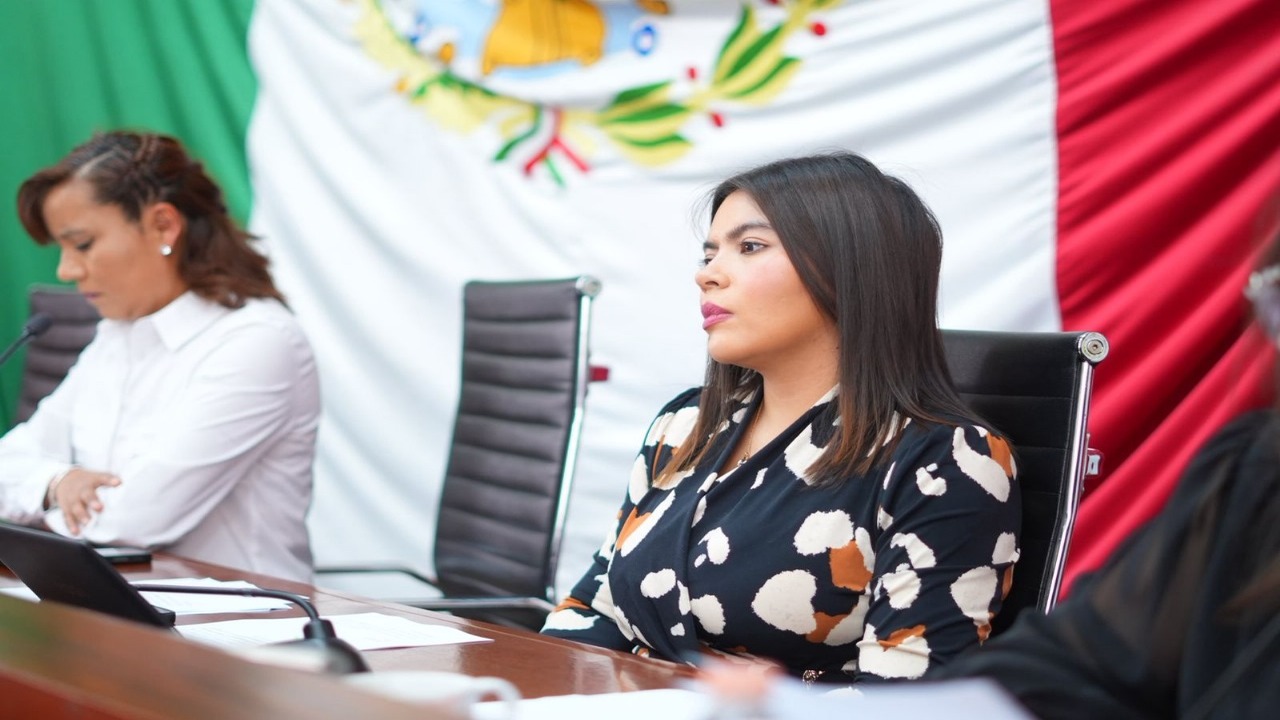 Presenta diputada Lorena Ruiz Iniciativa para reconocer pensión alimenticia en el concubinato