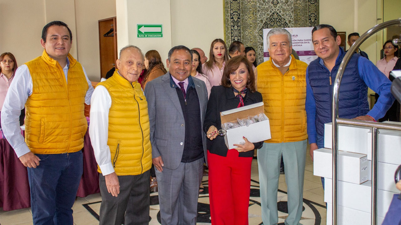 Apizaco, sede de la 12ª Reunión de la Mesa Interregional para la Construcción de Paz en Tlaxcala