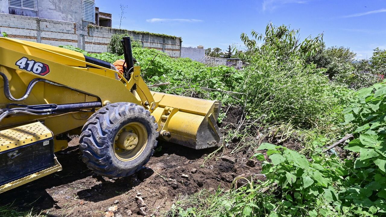 Familias de Tlaxcala capital recuperan sus espacios públicos con operativo del ayuntamiento