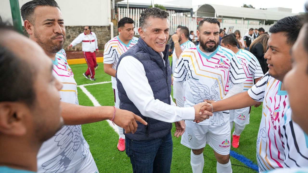El deporte es la herramienta más poderosa para mejorar la calidad de vida de las personas: Alfonso Sánchez García