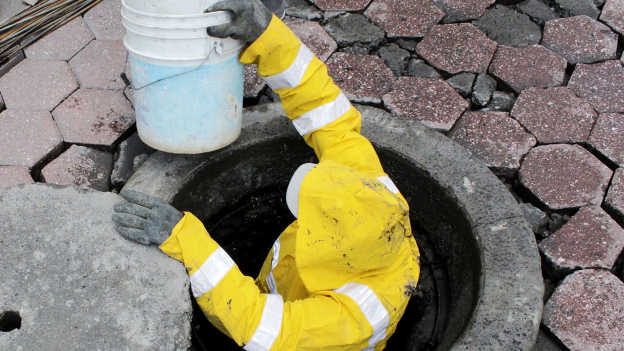 Gobierno de Chiautempan refuerza jornadas de desazolve