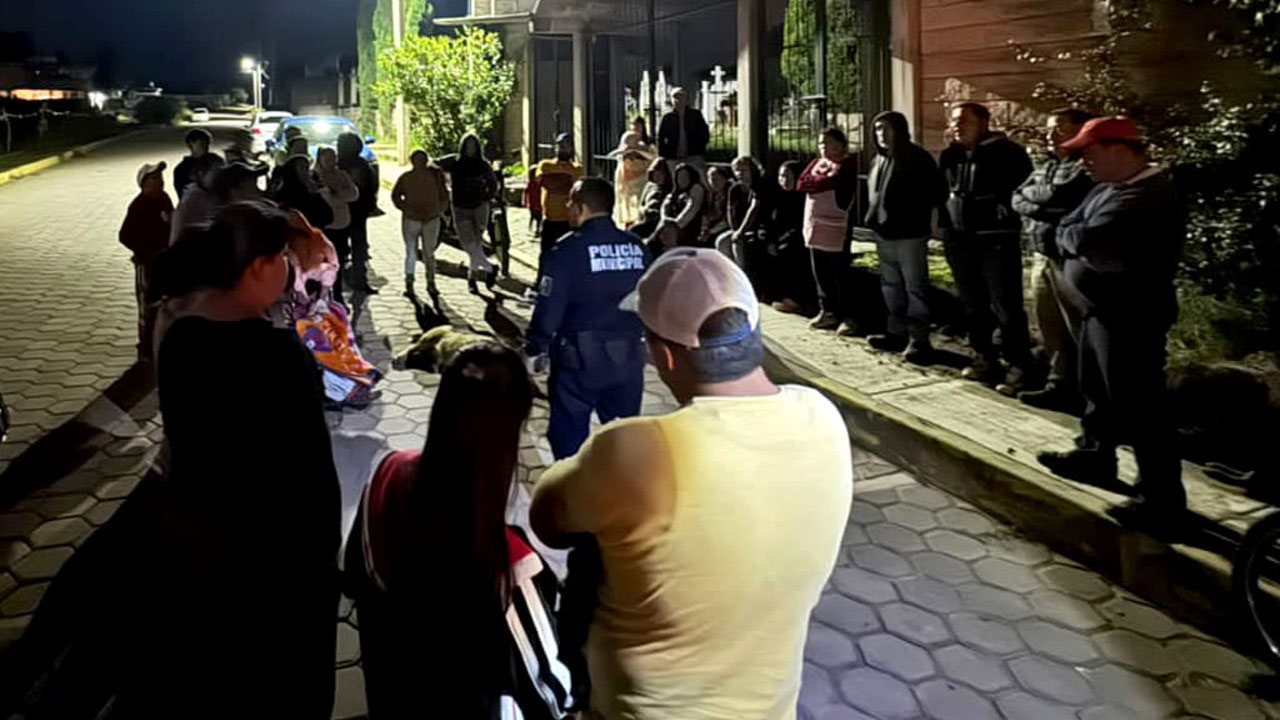 Chiautempan refuerza la seguridad con reuniones vecinales en comunidades