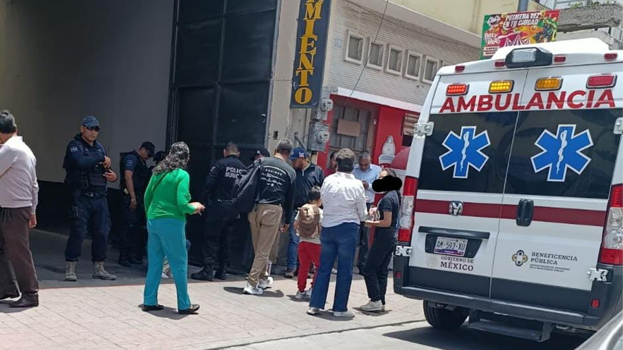 Policía de Chiautempan atiende de inmediato asalto a ciudadano tras salir de banco
