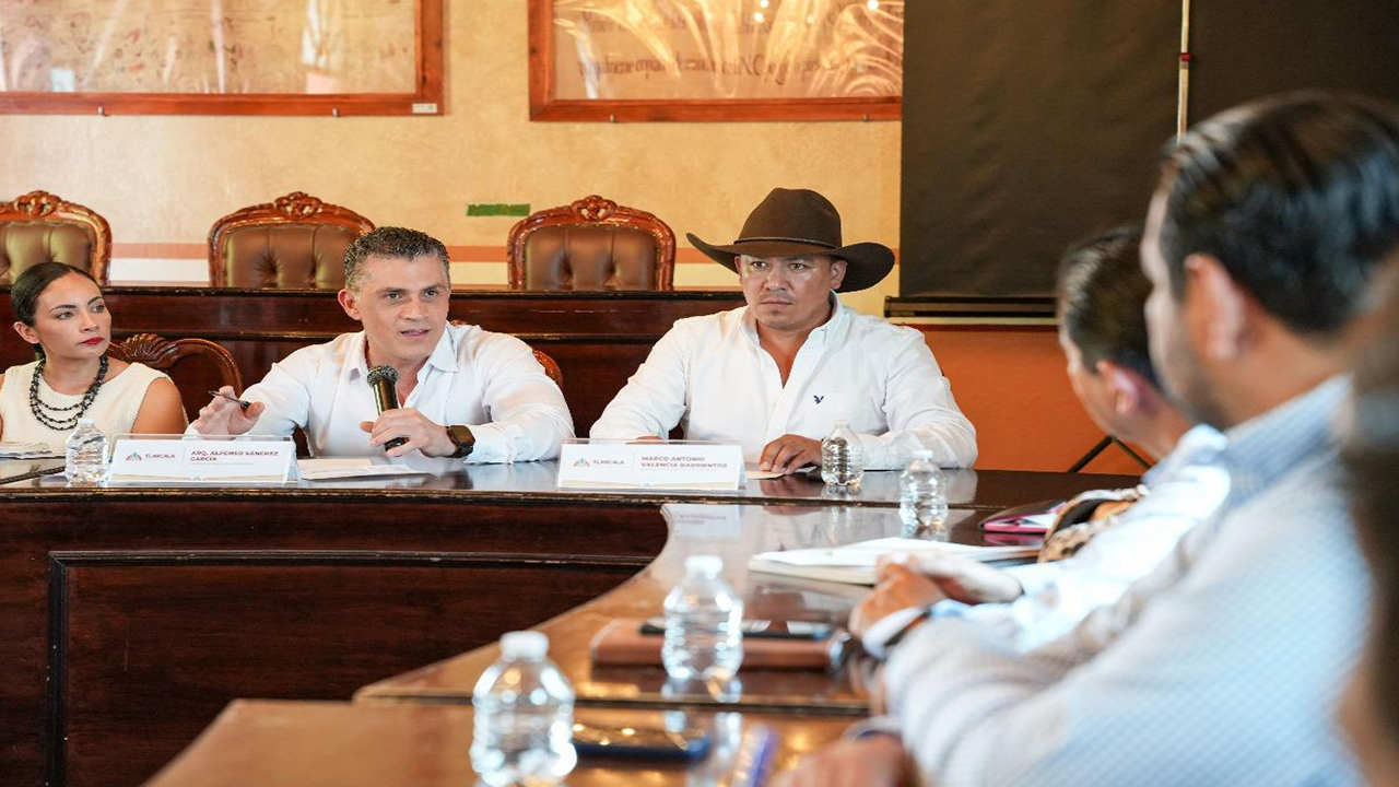 Alfonso Sánchez García trabaja de la mano con hoteleros y restauranteros para potenciar el turismo en la capital