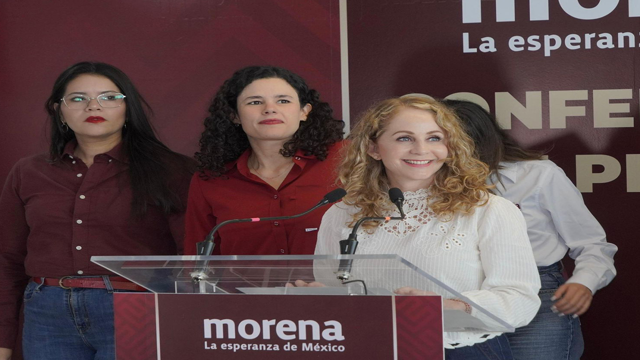 Marcela González: “El trabajo coordinado y organizado es clave para fortalecer al partido en todo el país”