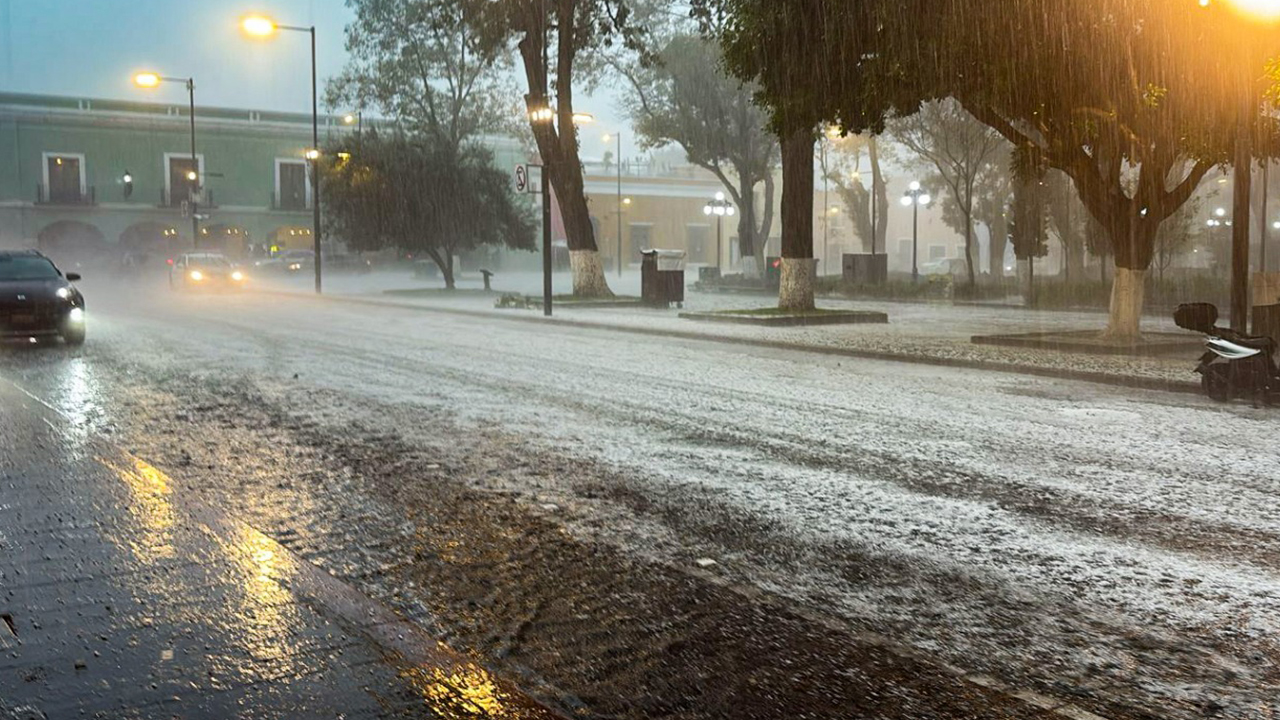 Recomienda ayuntamiento de Tlaxcala tomar medidas de prevención ante pronóstico de fuertes lluvias este fin de semana