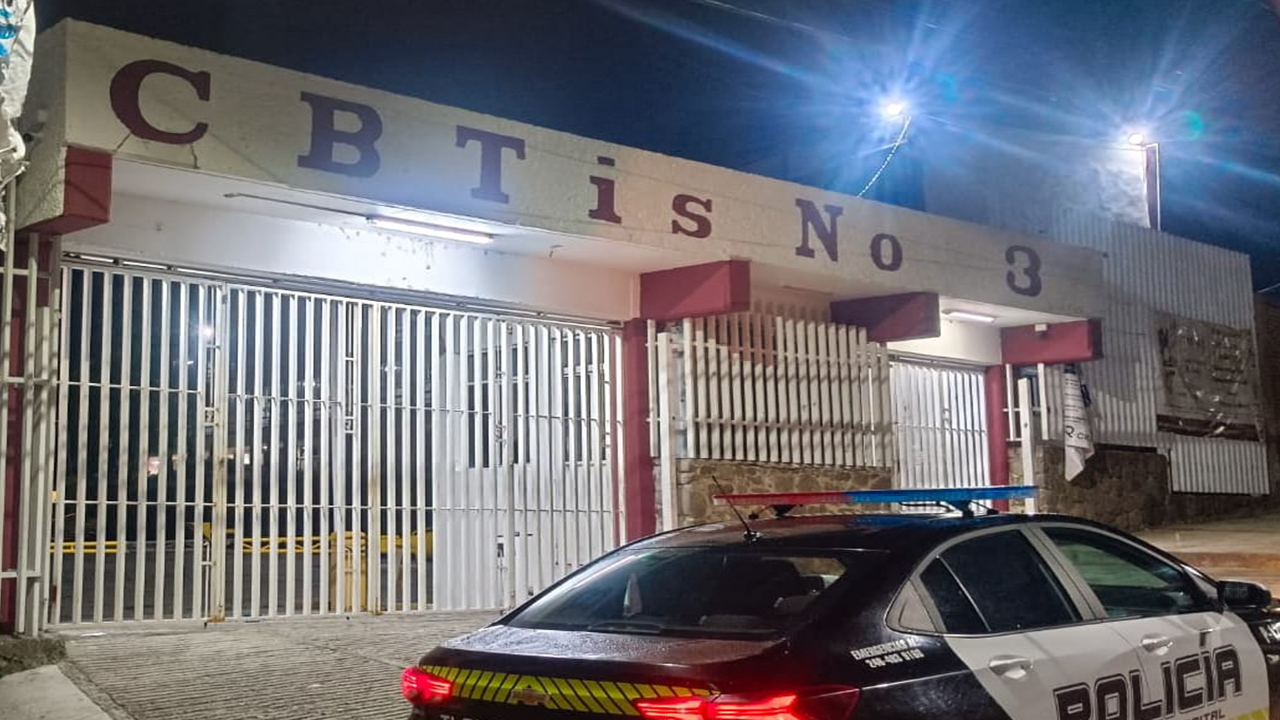 Ayuntamiento de la capital tlaxcalteca refuerza seguridad en escuelas durante estas vacaciones