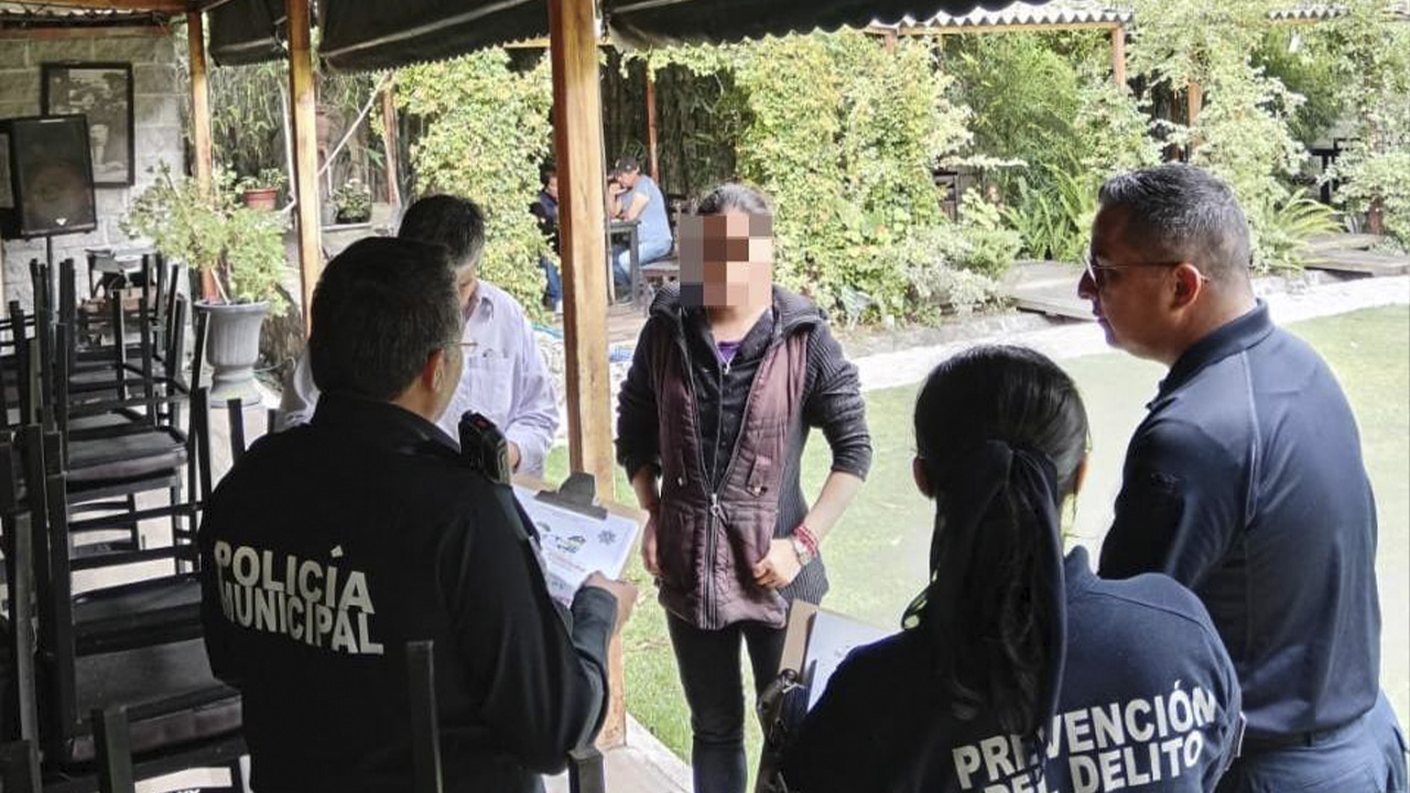 Negocio Seguro llega a Los Reyes Quiahuixtlan para fortalecer la seguridad local