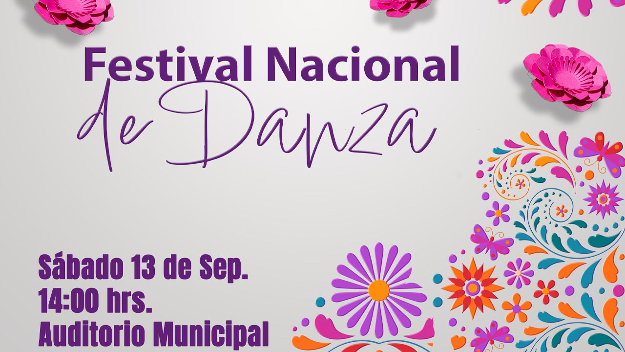 Ixtenco será sede del Festival Nacional de Danza