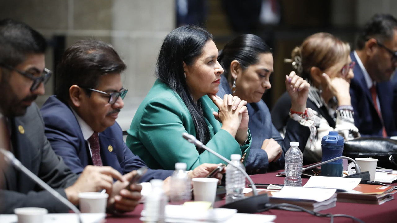 Laura Itzel Castillo, mujer de izquierda comprometida con las causas sociales: Ana Lilia Rivera