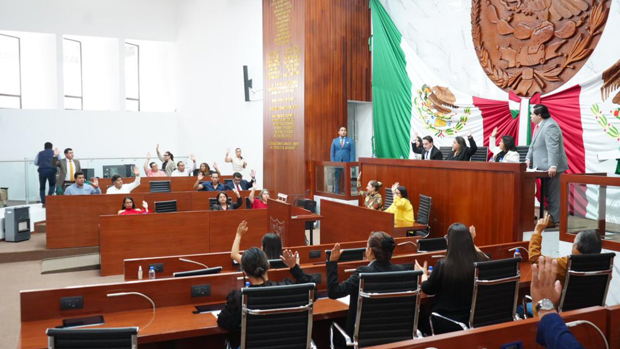 Aprueba Congreso la designación de Sonia Lilian Rodríguez Becerra como integrante del Órgano de Administración Judicial