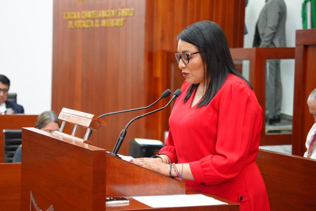 Propone diputada Laura  Flores  Lozano Iniciativa para fortalecer certeza fiscal en municipios