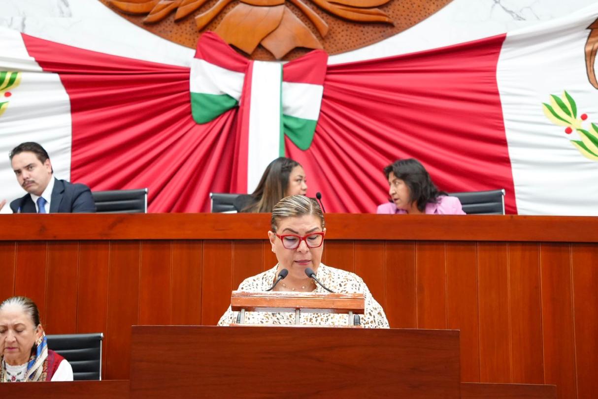 Con diversas reformas propone diputada Sandra Aguilar proteger el acceso de menores a internet