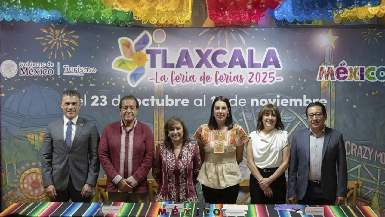 Totolac prevé beneficios económicos por Feria de Tlaxcala 2025