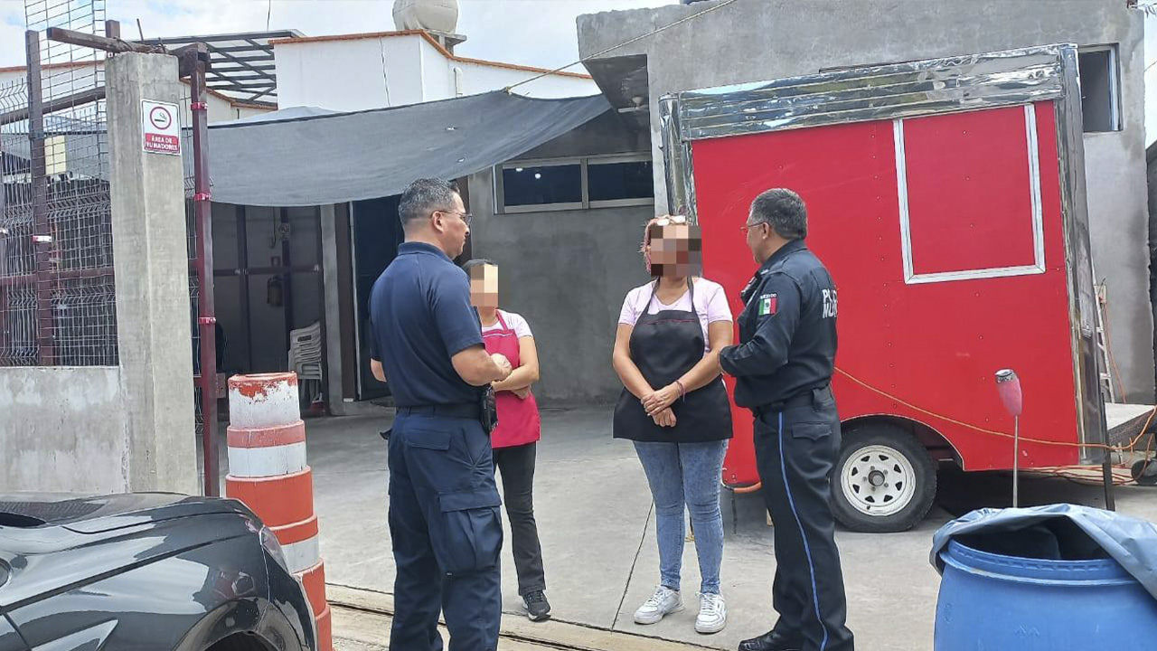 Seguridad Pública de Totolac visita negocios con venta de alcohol; una iniciativa para fortalecer la seguridad